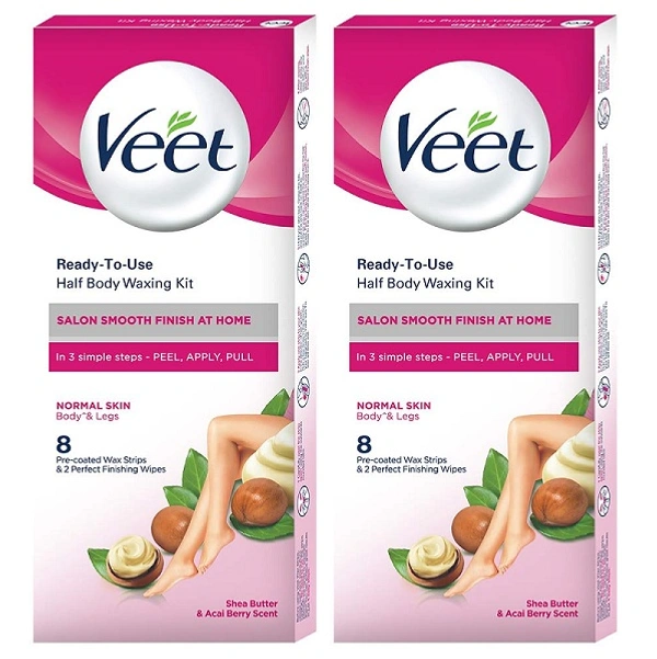 Veet Narmal Skin Body &Legs - 4N*2