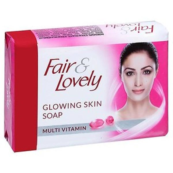 Fair & Lovely GLOWING SKIN SOAP  - 75gm