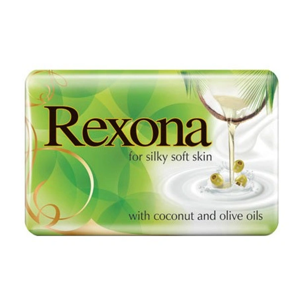 Rexona COCONUT&OLIVE OILS - 100gm