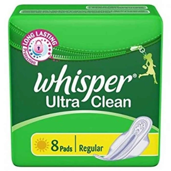 Whisper ultra clean - 44N pads
