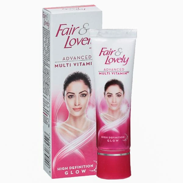 Fair&Lovely ADVANCE MULTI VITAMIN GLOW  - 50gm