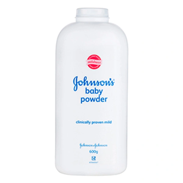 Johnson's Baby Powder-600gm - 600gm