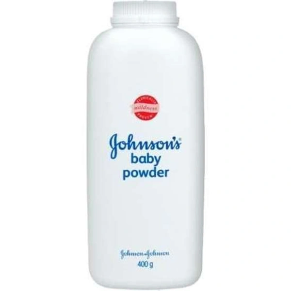 Johnson's Baby Powder - 400gm