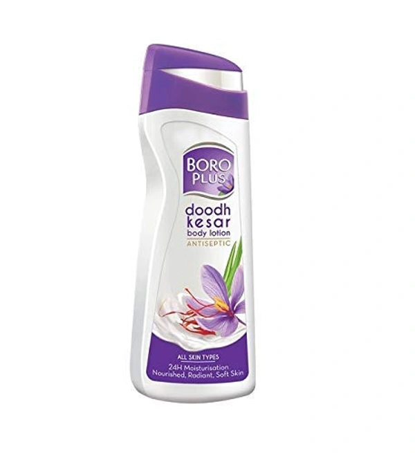    BORO PLUS  doodh Kesar - 20ml