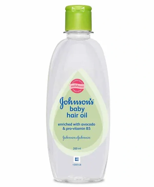 Gohmson, s baby hair Oil - 200ml