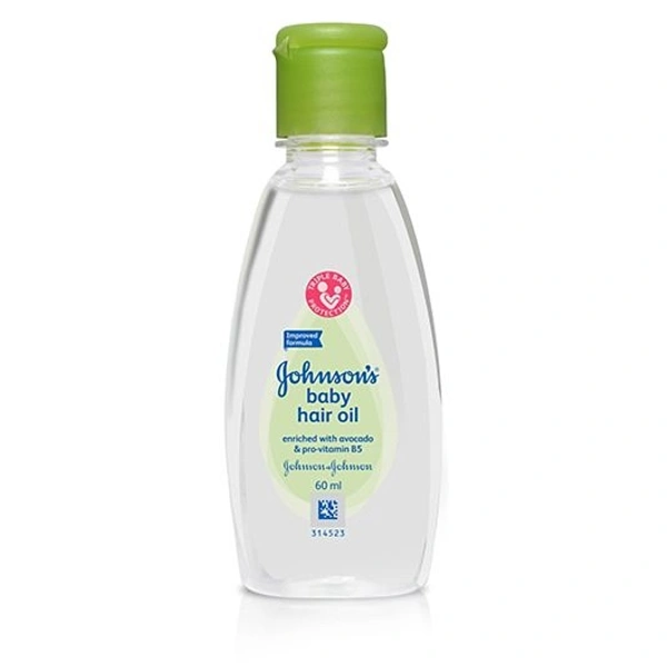 Gohmson, s baby hair Oil  - 100ml