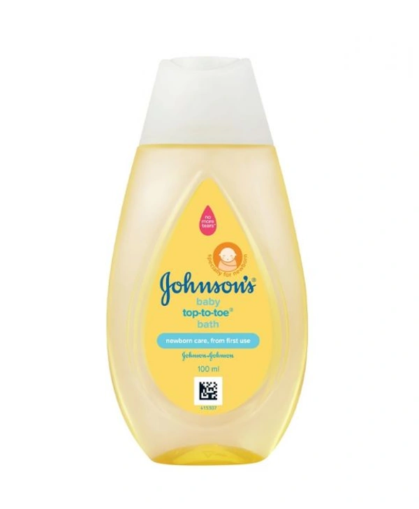 Gohmson, s baby top-to-toe bath - 100ml
