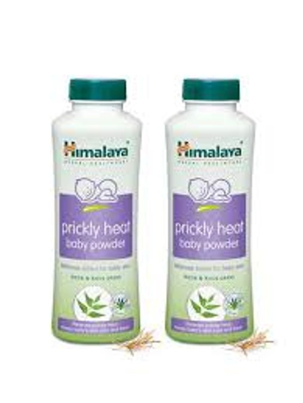 Himalaya Prickly heat baby Powder BUY 1 GET 1 - 200gm