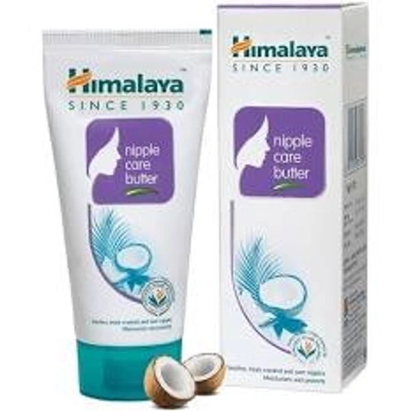Himalaya Nipple Care Butter FOR MOMS  - 20g