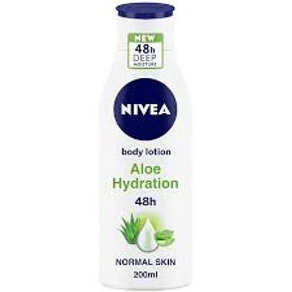 NIVEA body lotion Aloe Hydration - 200ml