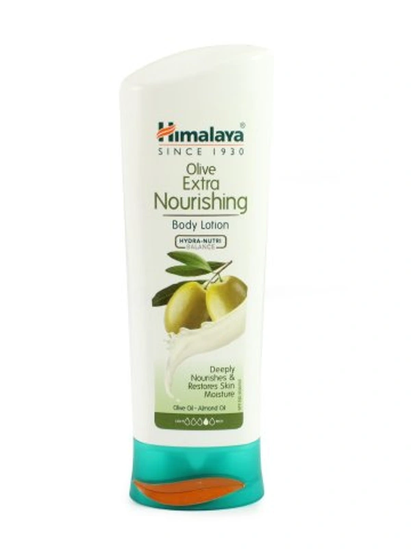Himalaya Olive Extra Nourishing Body Lotion - 200ml