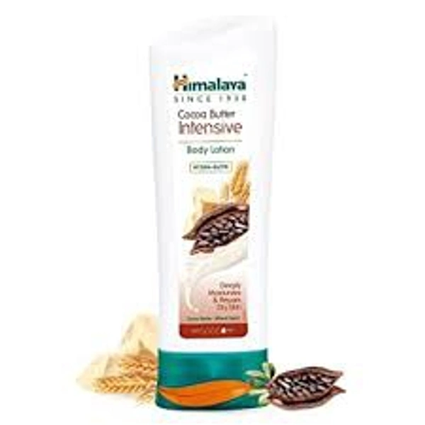 Himalaya Cocoa Butter Intensive Body Lotion - 200ml