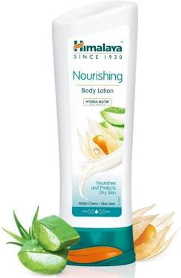 Himalaya Nourishing Body Lotion - 100ml