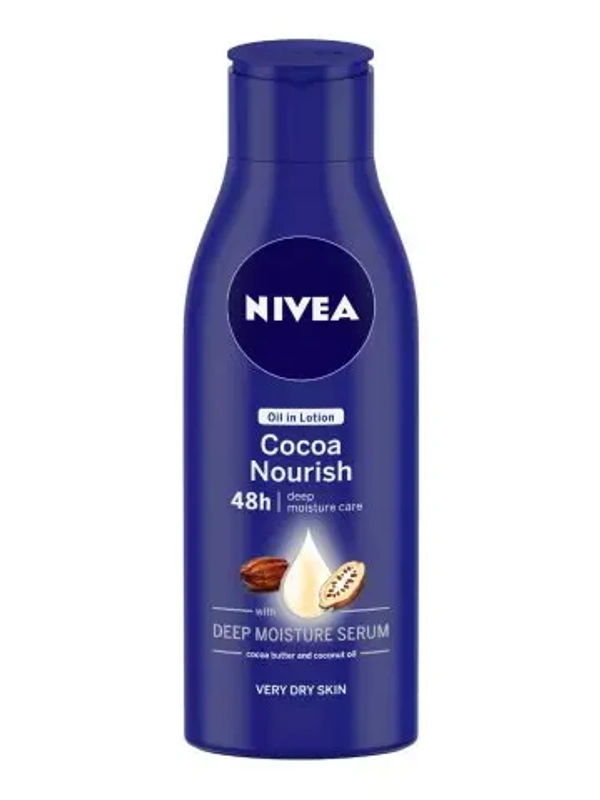 NIVEA oil in Lotion Cocoa Nourish - 200ml