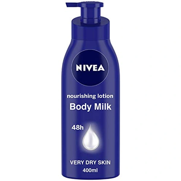 NIVEA Body Milk - 400ml