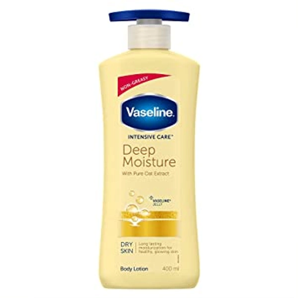 Vaseline Deep Moisture - 400ml