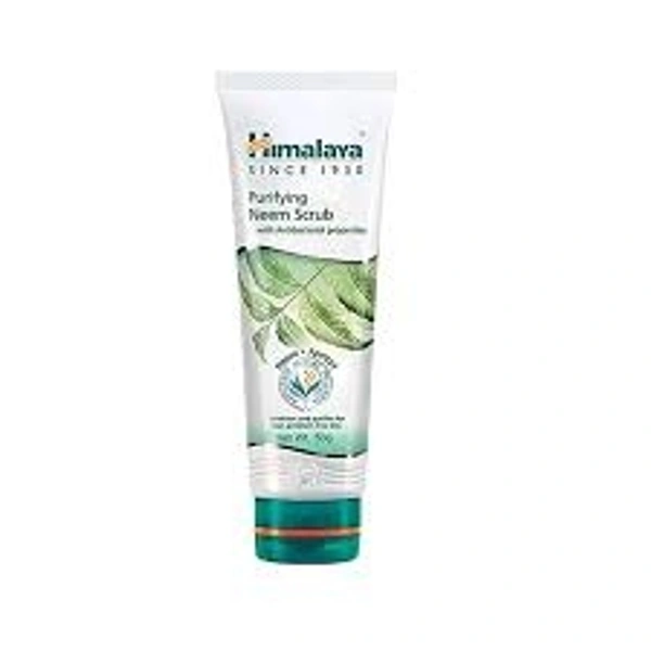 Himalaya Purifying Neem Pack  - 50g