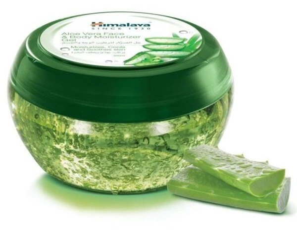 Himalaya Aloe Vera Face Gel - 100ml