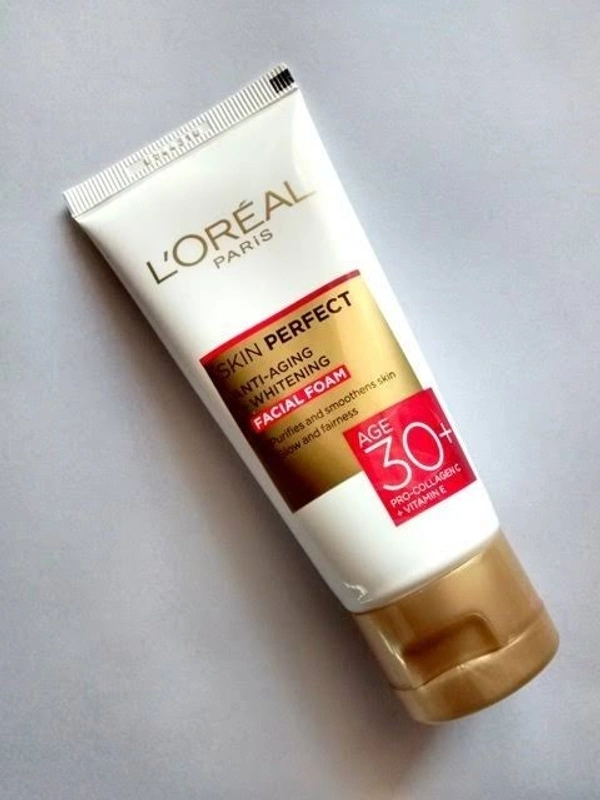 L,OREAL PARIS ANTI-AGING +WHITENING AGE 30+ - 50g