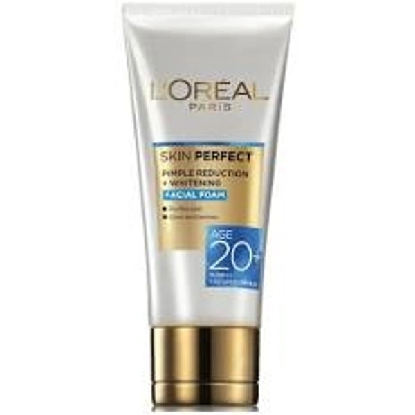 L,OREAL PARIS  SKIN PERFECT PIMPLE REDUCTION +WHITENINGAGE 30+ - 50g