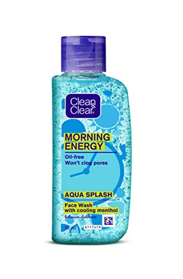 Clean&Clear AQUA SPLASH - 100ml