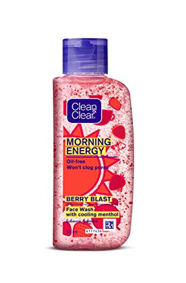 Clean&Clear BERRY BLAST - 50ml
