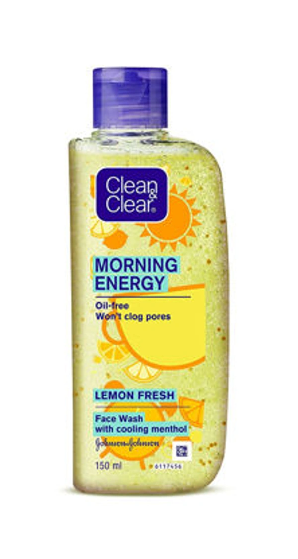 Clean&Clear Lemon Fresh - 100ml