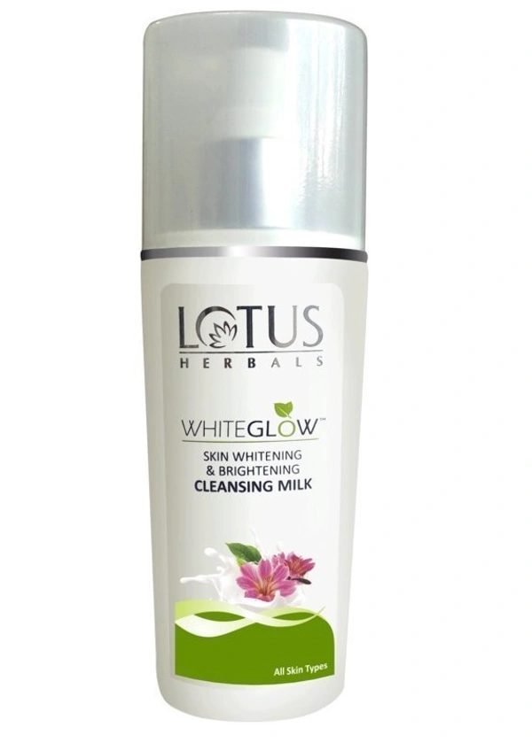LOTUS CLEANSING MILK - 80ml