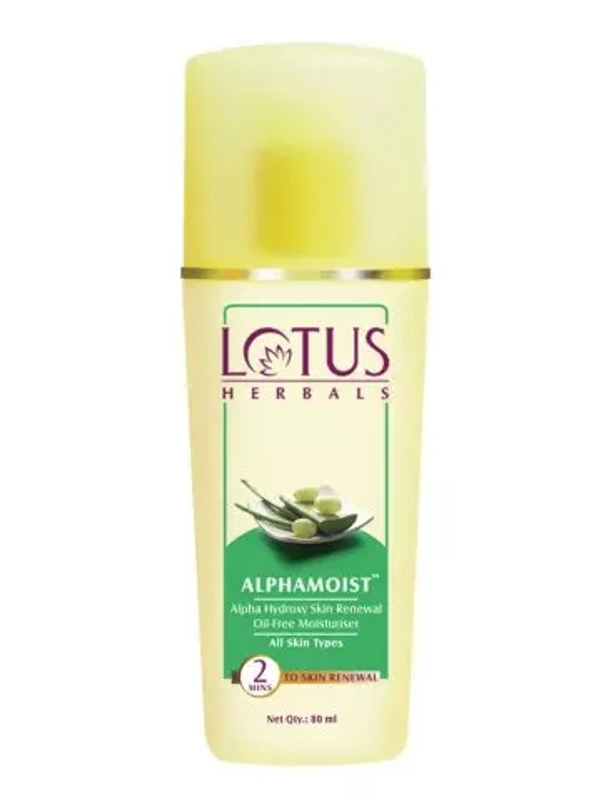 LOTUS ALPHAMOIST - 80ml