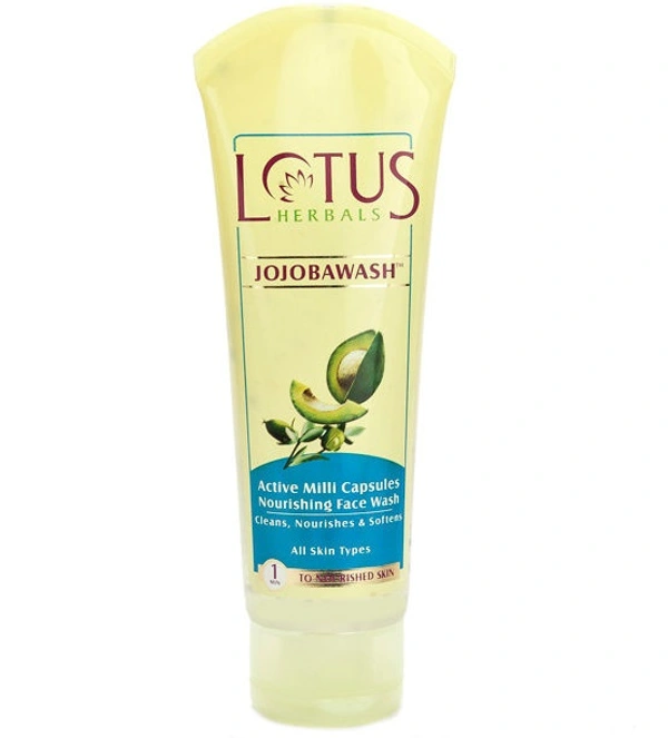 LOTUS  JOJOBAWASH - 80gm