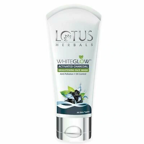 LOTUS ACTIIVATED CHARCOAL - 50gm