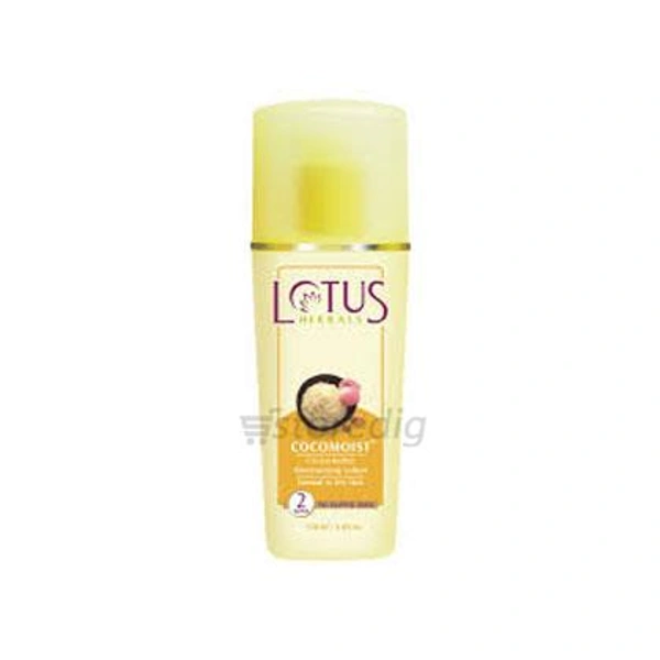 LOTUS COCOMOIST - 80ml