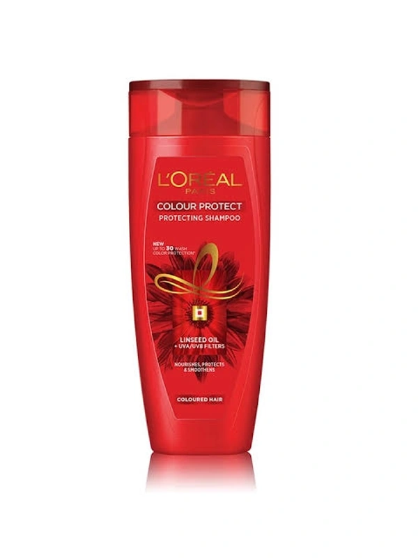 L,OREAL LINSEED Oil Shampoo - 82.5ml