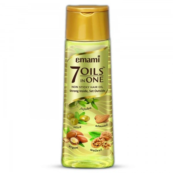 Emami 7 OILS IN ONE - 500ml