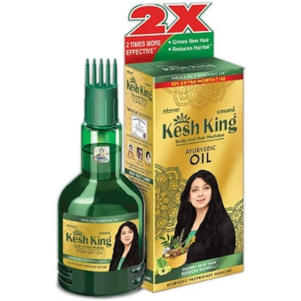 KESH King AYURVEDIC OIL - 100ml