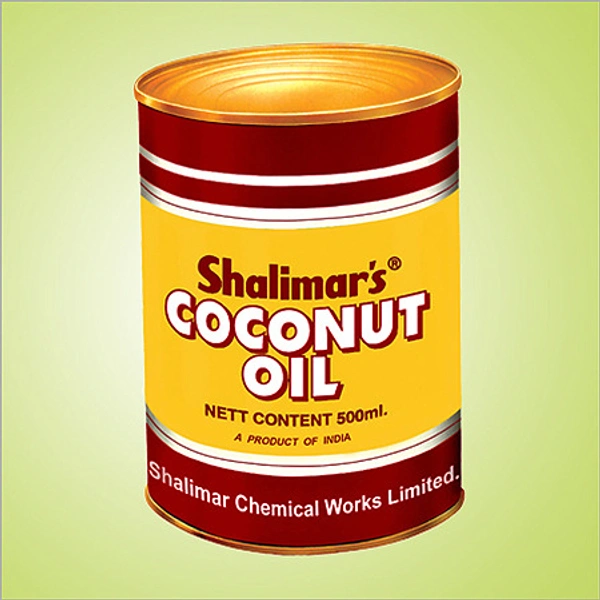Shalimar, s Coconut Oil - 500ml