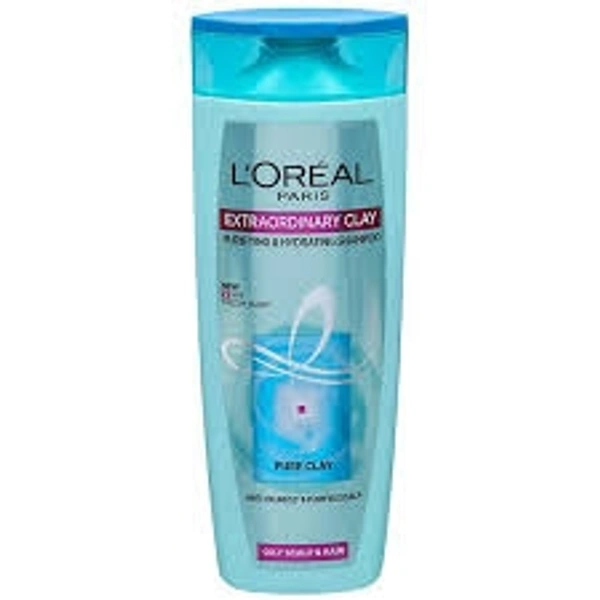 L'OREAL PARIS PURIFYING&HYDRATING SHAMPOO - 193ml