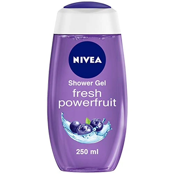 NIVEA Care Shower Fresh Powerfruit - 250ml