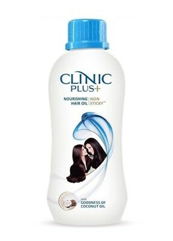 CLINIC PLUS+ NOURISHING HAIR OIL - 200ml