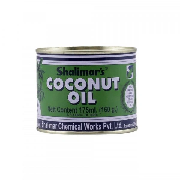 Shalimar, s COCONUT OIL  - 175ml