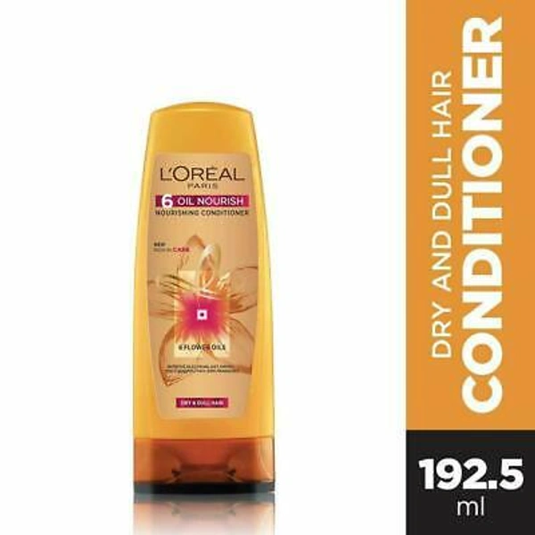 L'OREAL PARIS NOURISHING CONDITIONER DRY&DULL HAIR - 193ml