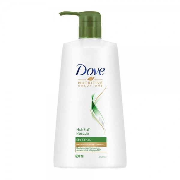 DOVE Hair Fall SHAMPOO  - 650ml