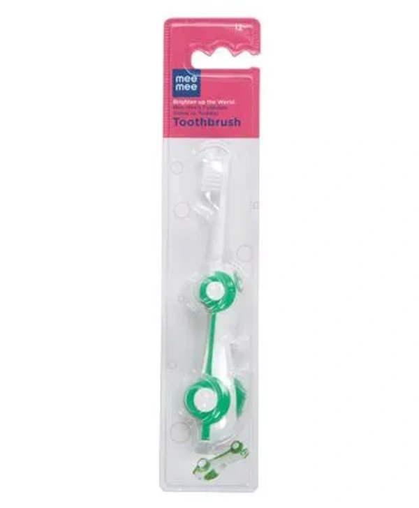 Mee Mee Foldable Infant to Toddler Toothbrush