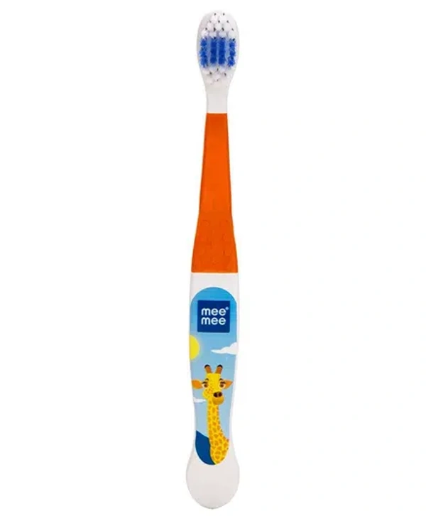 Mee Mee Easy Grip Toothbrush