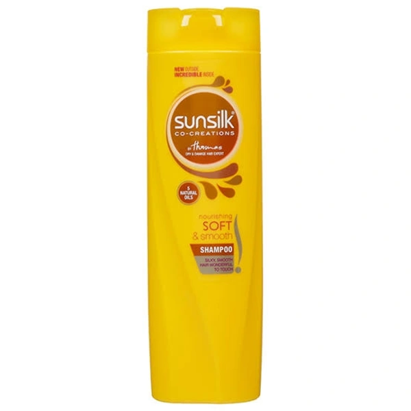 SUNSILK CO-CREATIONS SHAMPOO - 340ml
