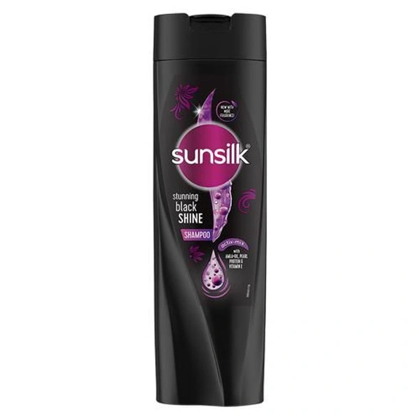 Sunsilk Stunning black SHINE - 360ml