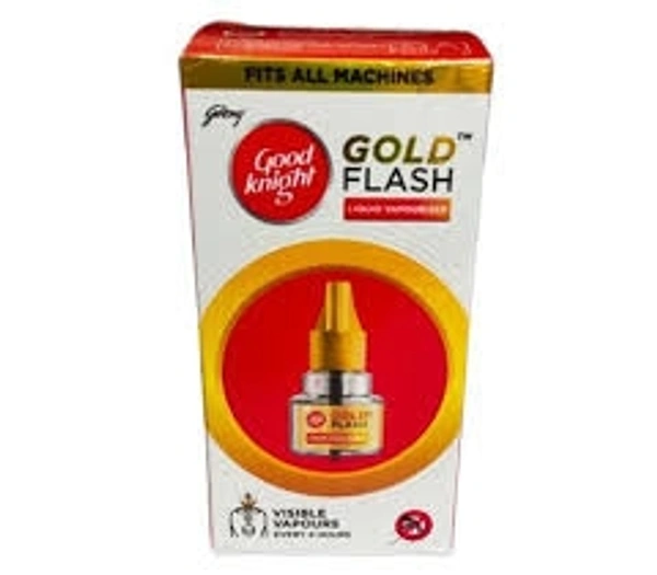 GOOD KNIGHT GOLD FLASH LIWUID  