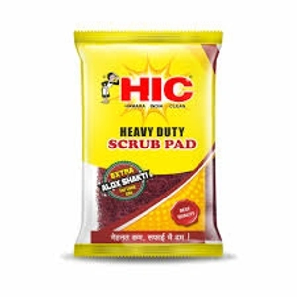 HIC Heavy Duty Pad - 1N