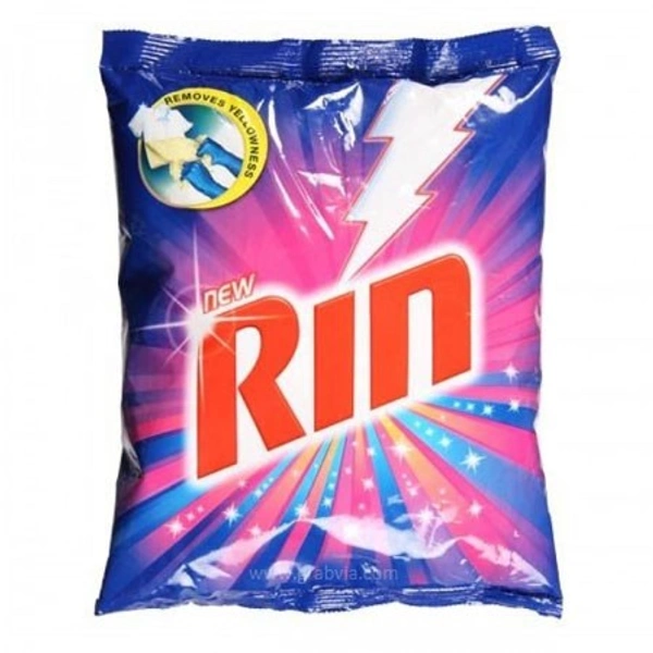 RIN  Detergent Powder - 500gm