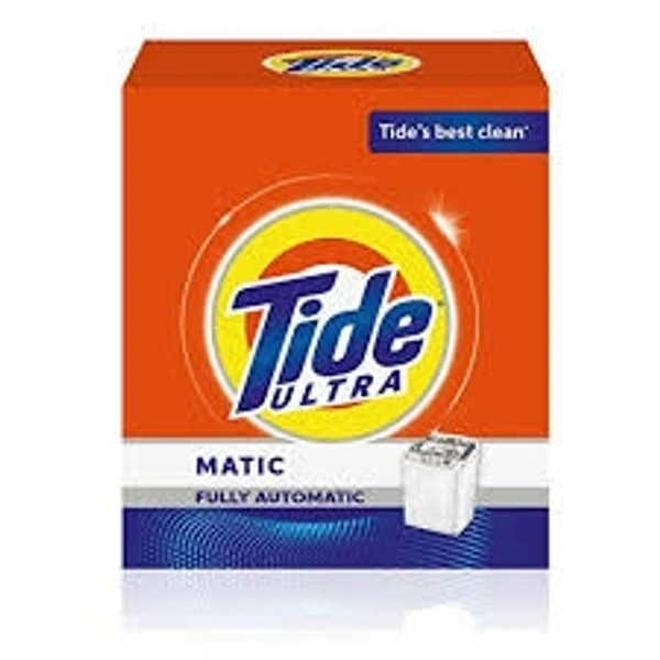 TIDE ULTRA MATIC FULLY AUTOMATIC TIDE ,S BEST CLEAN - 1Kg